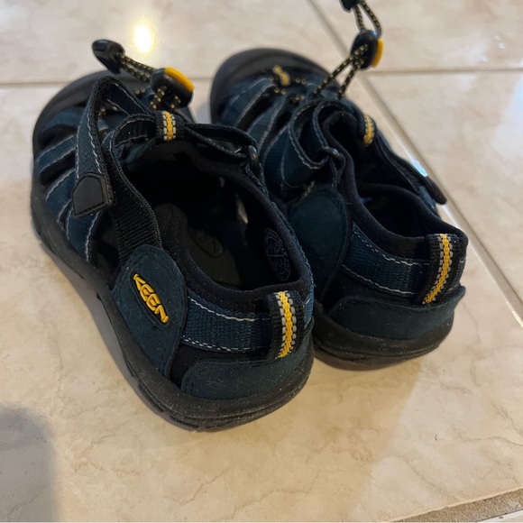 Vintage Keen Newport H2 - Picture 2 of 6